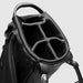 Sunday Golf RYDER S-Class - Black Vegan Leather Full Size Stand Bag