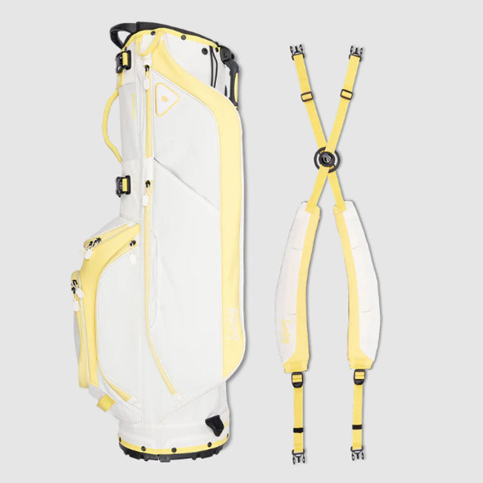 Sunday Golf RYDER - Mindy Lemon Full Size Stand Bag