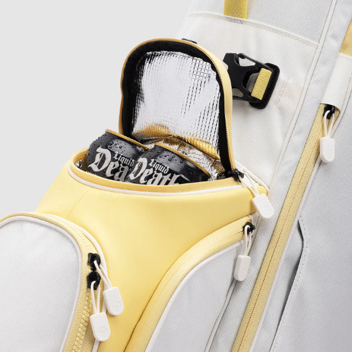 Sunday Golf RYDER - Mindy Lemon Full Size Stand Bag
