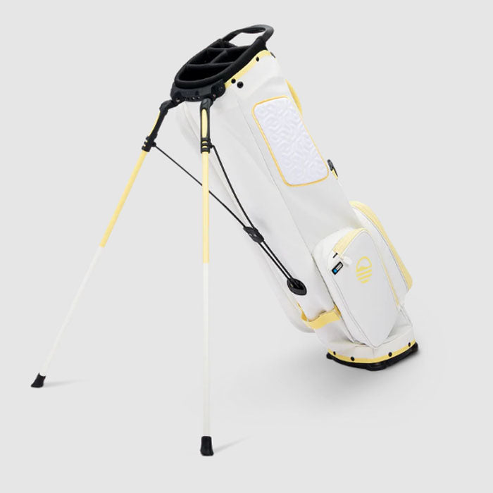 Sunday Golf EL CAMINO - Mindy Lemon Mid Size Stand Bag