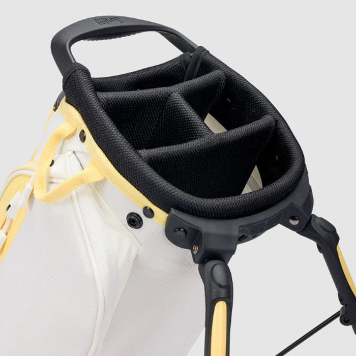 Sunday Golf EL CAMINO - Mindy Lemon Mid Size Stand Bag