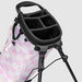 Sunday Golf RECESS KIDS GOLF BAG - Pink/White Checker