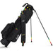 Sunday Golf Bob Marley Collection LOMA Carry Bag - Black