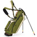 Sunday Golf Bob Marley Collection RYDER Stand Bag - Olive/Hemp