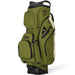Sunday Golf Bob Marley Collection BIG RIG Cart Bag - Olive/Hemp