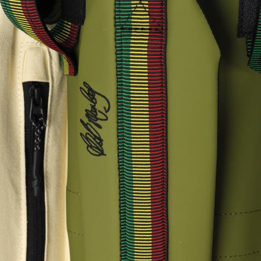 Sunday Golf Bob Marley Collection BIG RIG Cart Bag - Olive/Hemp