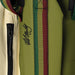 Sunday Golf Bob Marley Collection BIG RIG Cart Bag - Olive/Hemp