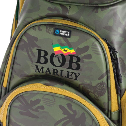 Sunday Golf Bob Marley Collection BIG RIG Cart Bag - Camo