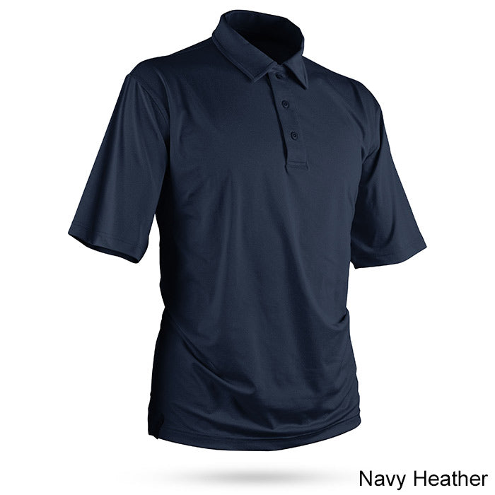 Sun Mountain 2020 Polo Shirt XL Navy Heather (202250)