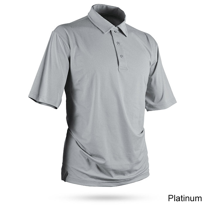 Sun Mountain 2020 Polo Shirt XL Platinum (202244)