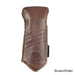 Sun Mountain Leather Headcover Striped - Hybrid (X)