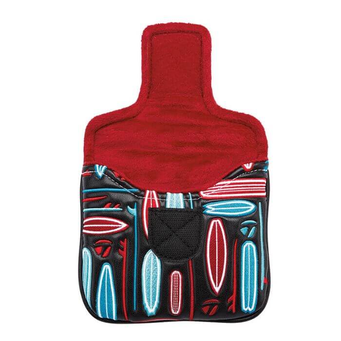 TaylorMade Get Pitted Headcover Get Pitted