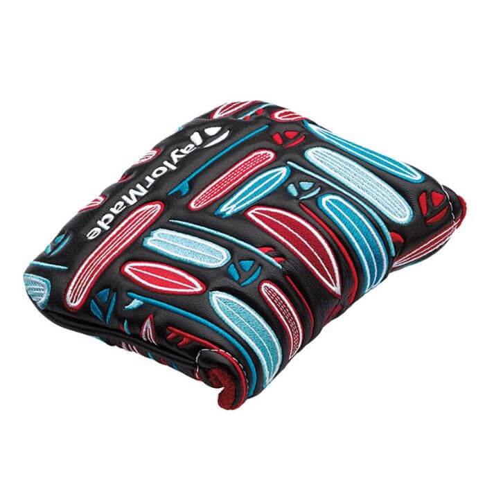 TaylorMade Get Pitted Headcover Get Pitted
