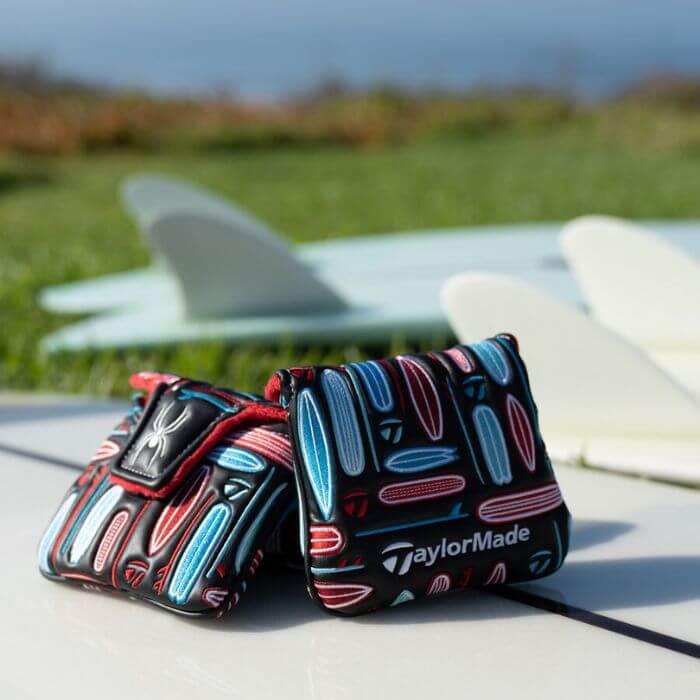 TaylorMade Get Pitted Headcover Get Pitted