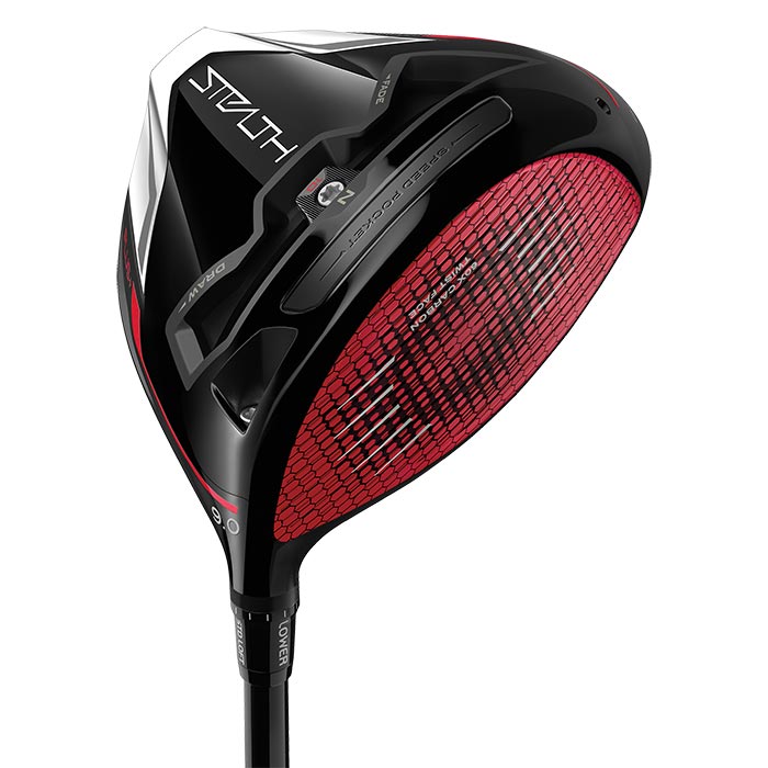 TaylorMade Stealth Plus Driver