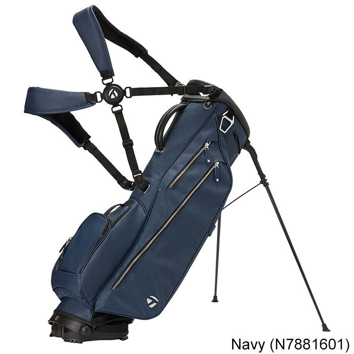 TaylorMade/Vessel Lite Lux Golf Bag Navy (N7881601)
