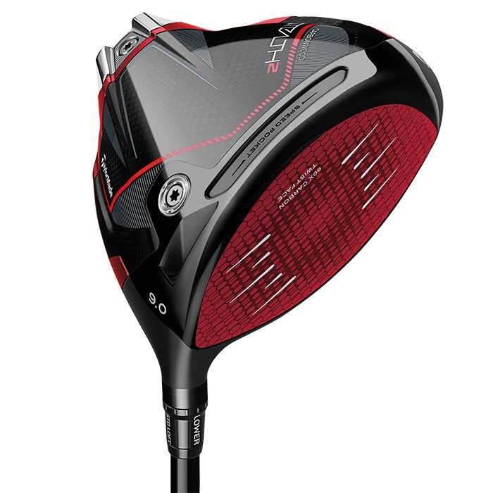 TaylorMade Stealth 2 Driver (In Stock)