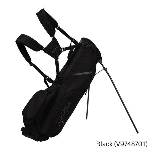 TaylorMade FlexTech Carry Bag Black (V9748701) - Fairway Golf