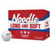 TaylorMade Noodle Long & Soft Double Dozen Golf Balls