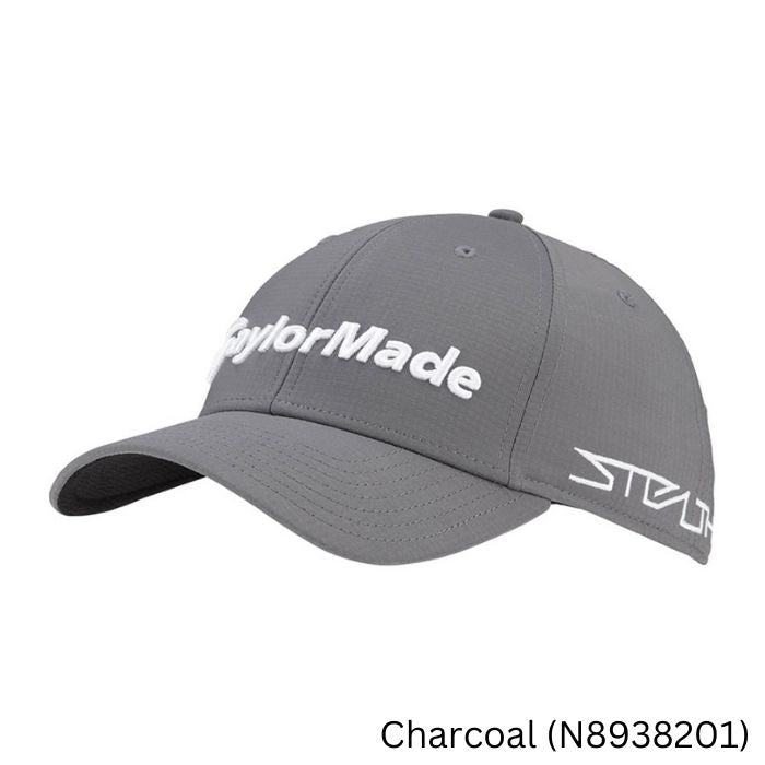 TaylorMade Tour Radar Hat Charcoal (N8938201)