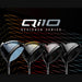 TaylorMade Qi10 Designer Driver (In Stock)