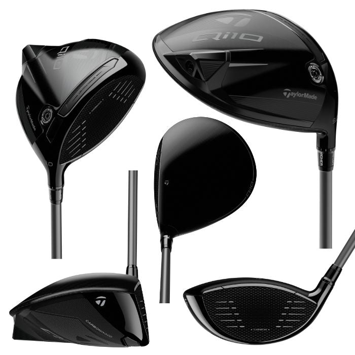TaylorMade Qi10 Designer Driver (In Stock)