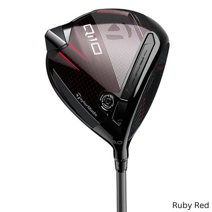 TaylorMade Qi10 Designer Driver (In Stock)