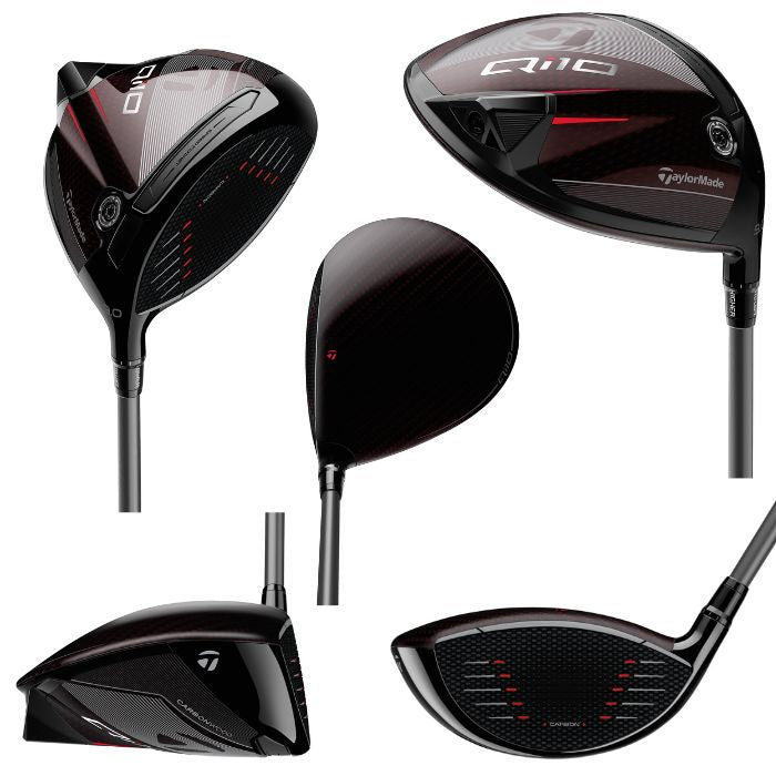 TaylorMade Qi10 Designer Driver (In Stock)