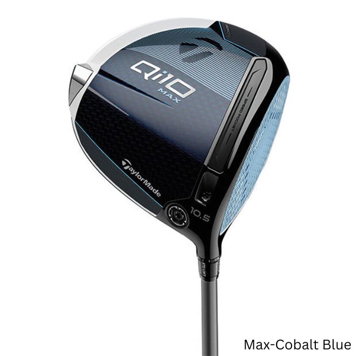 TaylorMade Qi10 Designer Driver (In Stock)