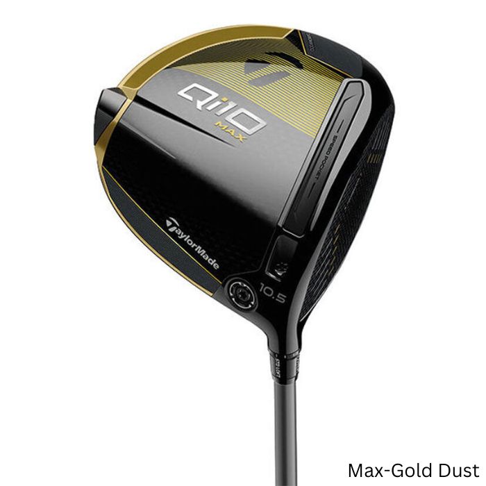 TaylorMade Qi10 Designer Driver (In Stock)
