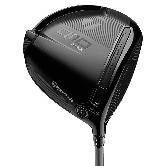 TaylorMade Qi10 Max Designer Series Drivers