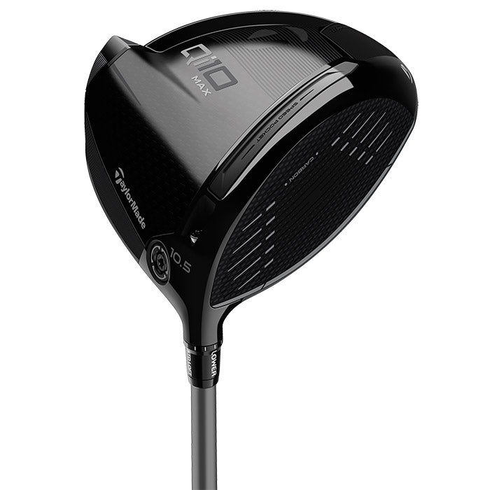 TaylorMade Qi10 Max Designer Series Drivers