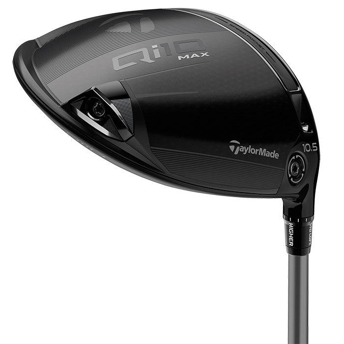 TaylorMade Qi10 Max Designer Series Drivers