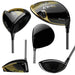 TaylorMade Qi10 Max Designer Series Drivers