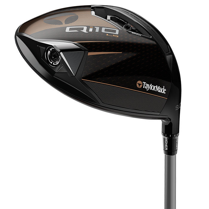 TaylorMade Qi10 LS Designer Series Drivers