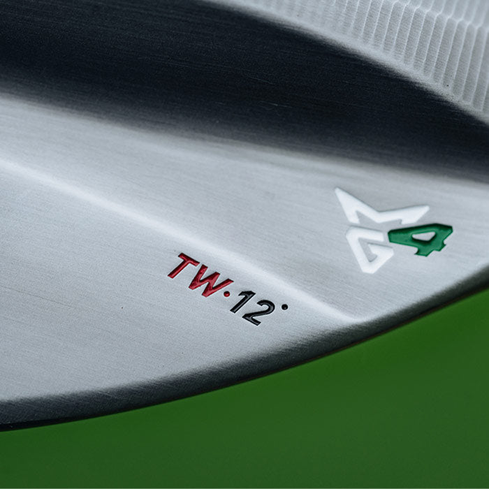 TaylorMade MG4 RAW TW Grind Wedge