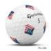 TaylorMade TP5x Pix USA Golf Balls