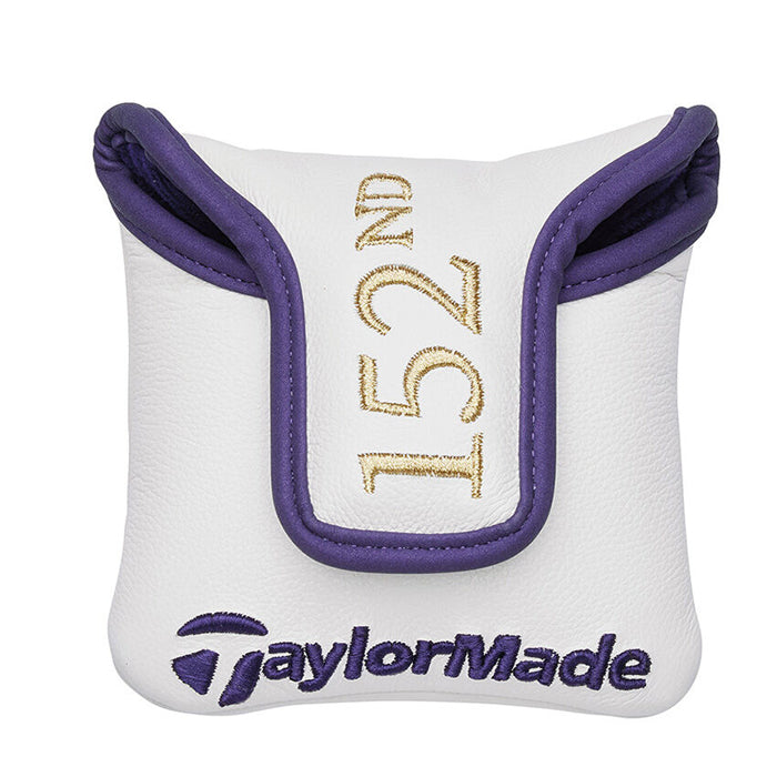 TaylorMade British Open Spider Putter Headcover