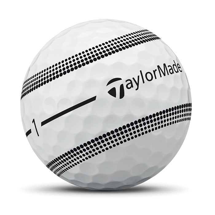 TaylorMade TP5 Stripe Golf Balls