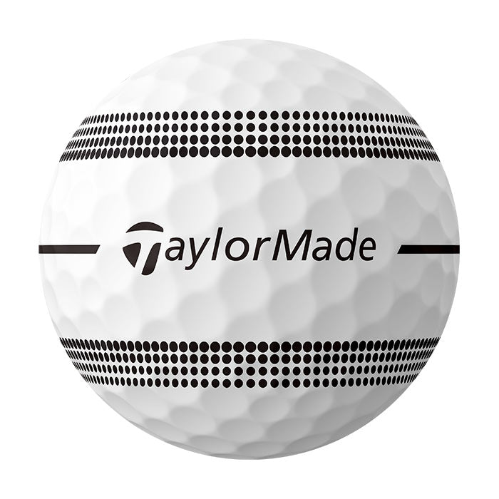 TaylorMade TP5x Stripe Golf Balls