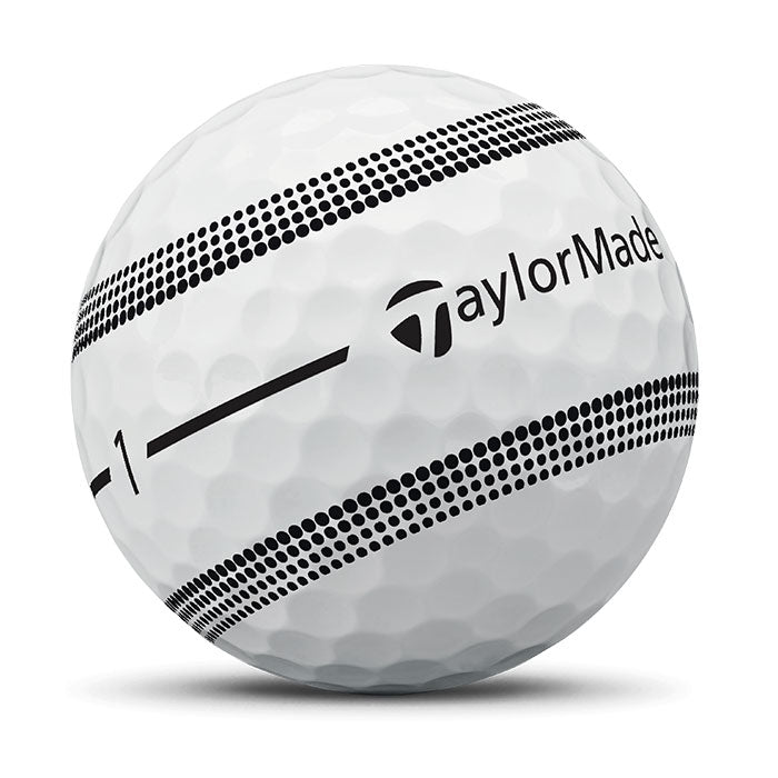 TaylorMade TP5x Stripe Golf Balls