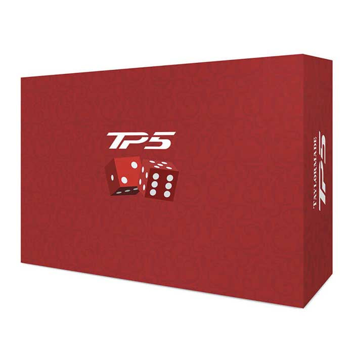 TaylorMade TP5 pix Dice