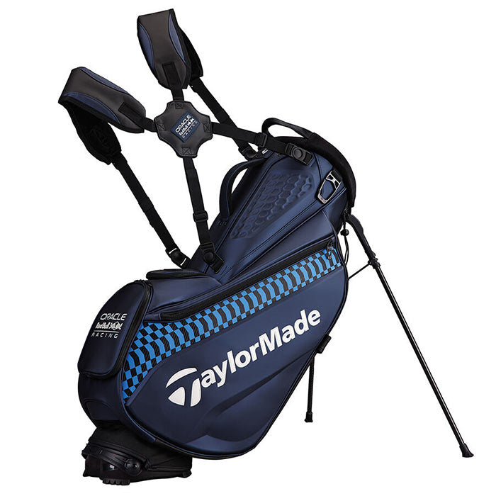 TaylorMade Oracle Red Bull Racing Tour Stand Bag