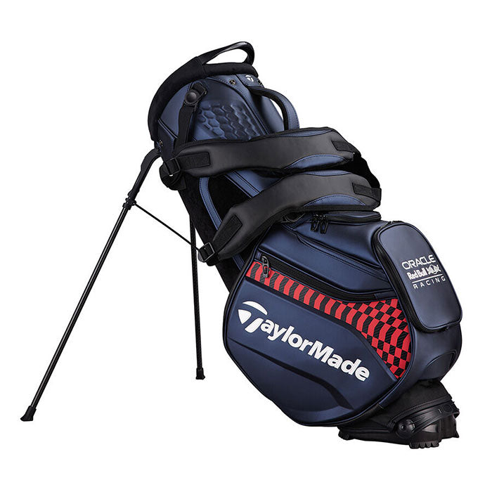 TaylorMade Oracle Red Bull Racing Tour Stand Bag — Fairway Golf