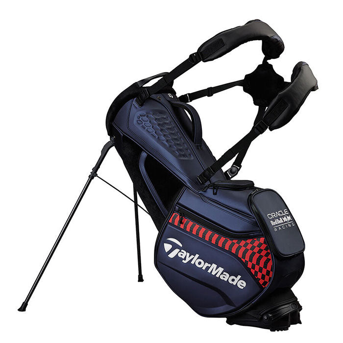 TaylorMade Oracle Red Bull Racing Tour Stand Bag