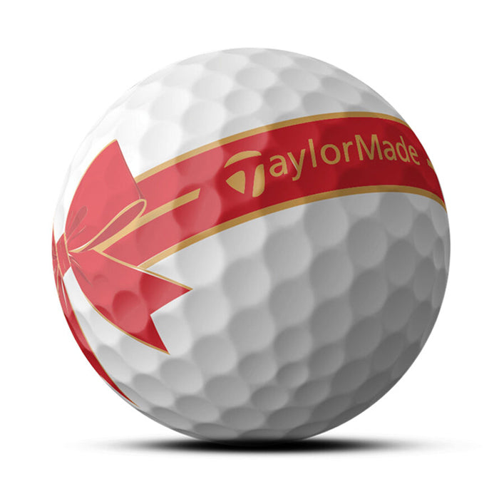 TaylorMade TP5 Stripe Holiday Golf Balls