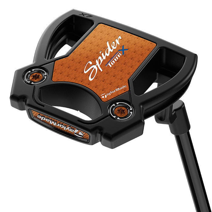 TaylorMade Spider Tour X Black Series Putters