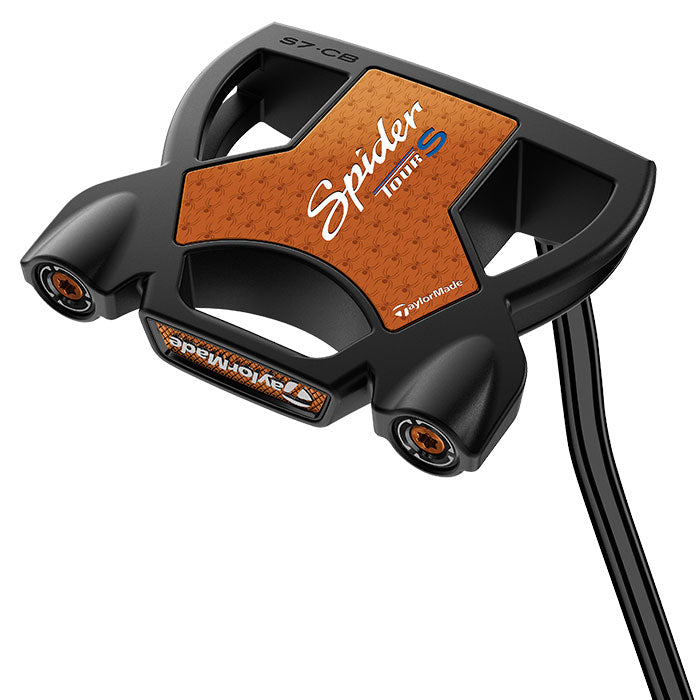 TaylorMade Spider Tour S Black Series Putters