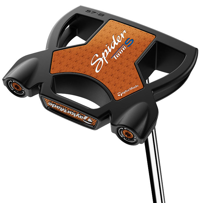 TaylorMade Spider Tour S Black Series Putters