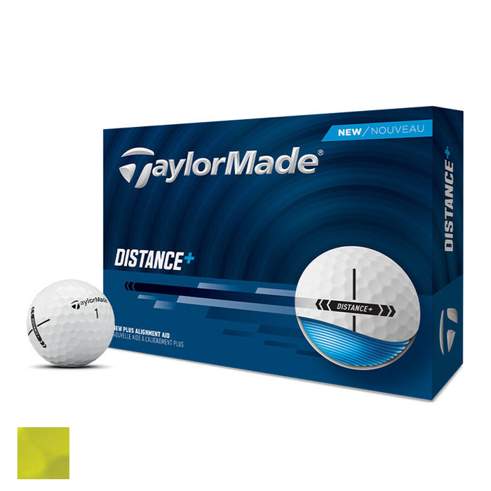 TaylorMade Distance+ Golf Balls